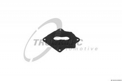 TRUCKTEC AUTOMOTIVE 0714011 -  Фланец, карбюратор